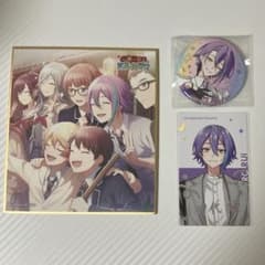 プロセカ 神代類 まとめ売り エピカ ミニ色紙 缶バッジ - メルカリ