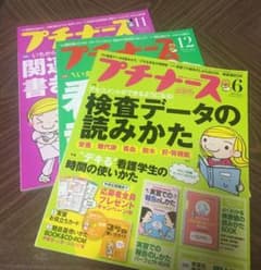 プチナース  2016年  看護計画  関連図のサムネイル