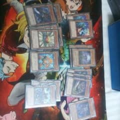 遊戯王 アンデット シンクロ パーツのサムネイル
