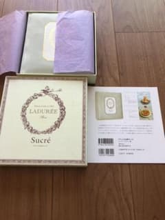 ラデュレ　レシピ本のサムネイル