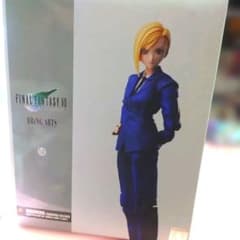 ファイナルファンタジー7 ブリングアーツ イリーナ - メルカリ
