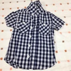 ikkyu様専用☆JUNK STORE 120 シャツのサムネイル