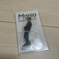 Snow Man Mania アクリルスタンド 渡辺翔太のサムネイル
