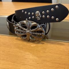 スタッズ ベルト　ストリートのサムネイル