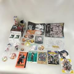 僕のヒーローアカデミア まとめ売り 30個 - メルカリ