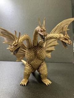 ディアゴスティーニ　キングギドラ　フィギュアのサムネイル