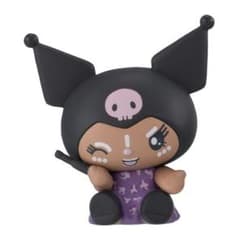 サンリオキャラクターズ みんなでおめかしフィギュア 日焼けギャル クロミのサムネイル