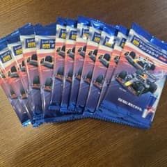 レッドブル オリジナルカード 12パックセットのサムネイル