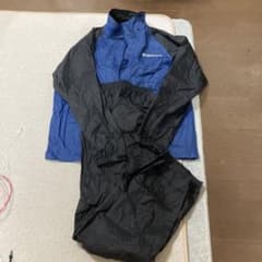 ヤマハレインスーツ中古のサムネイル