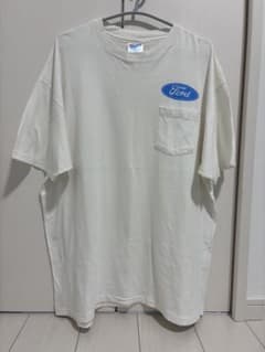 90s シングルステッチ ヴィンテージ Tシャツ FORD 企業のサムネイル