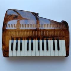 スズキ アンデス 25F べっ甲柄 | Mercari