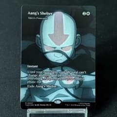 アンのシェルター（テフェリーの防御）英語版【FOIL】TLE-007のサムネイル