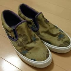 スリッポン  24㎝～24.5㎝のサムネイル