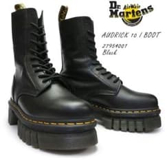 美品 Dr.Martens 10ホールブーツ - メルカリ