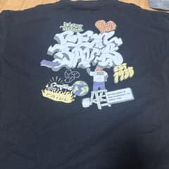BEN DAVIS Tシャツ ブラック Lサイズのサムネイル