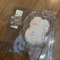 pupulu 2連猫スクイーズのサムネイル