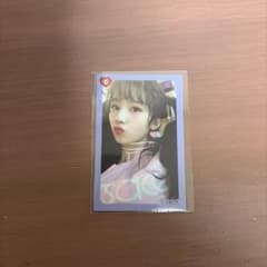 Sana What is Love? トレカのサムネイル