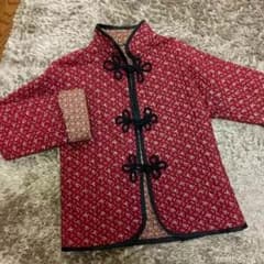 ヴィンテージ♡チャイナジャケットのサムネイル