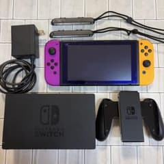 Nintendo Switch ジャンク品 本体 - メルカリ