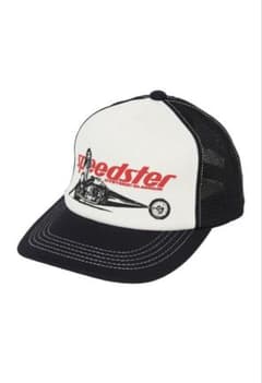 HYSTERIC GLAMOUR スピードスターキャップのサムネイル