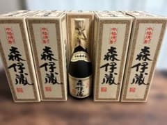 森伊蔵 720ml 10本のサムネイル