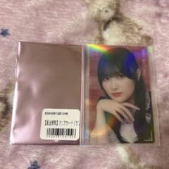 櫻坂46 オンラインくじ クリアカード 的野美青 - メルカリ