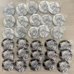 文豪ストレイドッグス 文スト ニコライ ゴーゴリ 缶バッジ