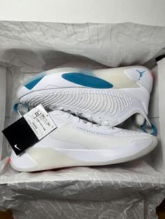 mさま専用JORDAN LUKA 1 PE ジョーダン ルカ1白水色 新品未使用のサムネイル