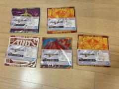 一番くじ　モンスト　F賞セットのサムネイル