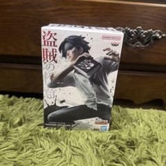 HUNTER×HUNTER クロロ　盗賊の極意　フィギュアのサムネイル