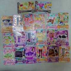 アイカツカードのサムネイル