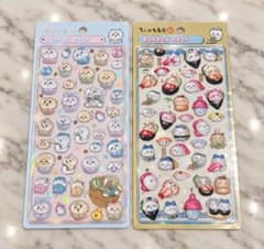 ちいかわ BONBON DROP シール 寿司　BABYのサムネイル
