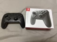 Nintendo Switch Proコントローラー 本体(純正)のサムネイル