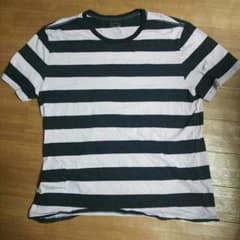 ★GAP★ボーダーTシャツ★XL★のサムネイル