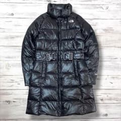 THE NORTH FACE ダウンジャケット 刺繍ロゴ ブラック S 0786 THE NORTH FACE ダウンジャケット 刺繍ロゴ ブラック S 0786 - メルカリ