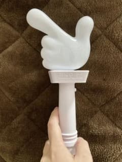 なにわ男子アオハルのペンライトのサムネイル