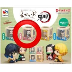 鬼滅の刃 るかっぷ ミニチュアコレクション 竈門禰豆子のサムネイル