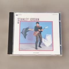 【音楽】 スタンリー・ジョーダン マジック・タッチ CD ジャズ ギター レア