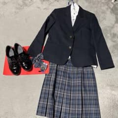 卒業式　スーツセット　女の子160のサムネイル