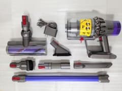 美品【55分稼働】ダイソン掃除機 V10 SV12 ㉗ - メルカリ