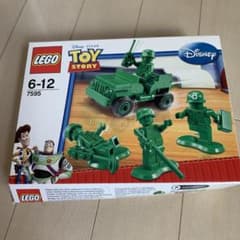 LEGO トイストーリー7595のサムネイル