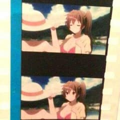 中二病でも恋がしたい 映画 特典 フィルム モリサマー 水着のサムネイル
