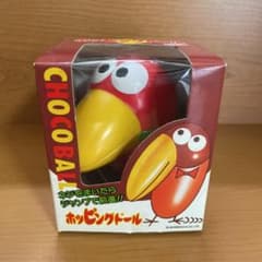 森永 チョコボール ホッピングドール いちごキョロちゃん - メルカリ