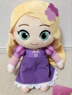 ⭐️激安⭐️ 塔の上のラプンツェル　Ｌぬいぐるみ　ラプンツェル