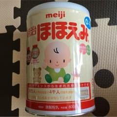 ほほえみ 缶 新品未使用未開封のサムネイル