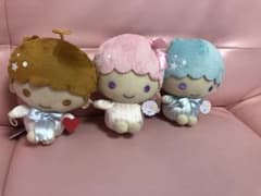 キキララ  ぬいぐるみのサムネイル
