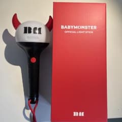 BABYMONSTER 公式ペンライトのサムネイル