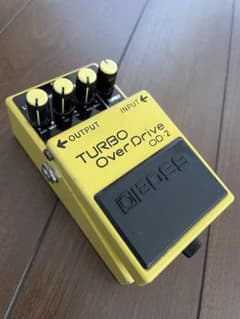 【送料込】BOSS OD-2 Turbo overdriveのサムネイル