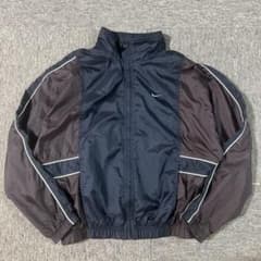 90's Nike ナイキ vintage 切替 ナイロンジャケット 短丈 90's Nike ナイキ vintage 切替 ナイロンジャケット 短丈 - メルカリ