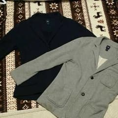 GAP men's カーディガン二枚のサムネイル